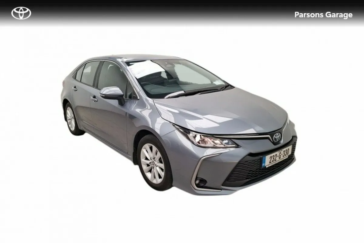 Toyota Corolla COROLLA LUNA SALOON - Image 1