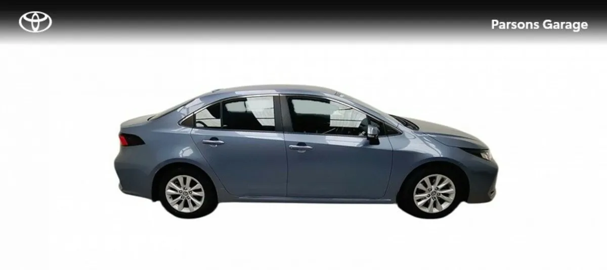 Toyota Corolla COROLLA LUNA SALOON - Image 2