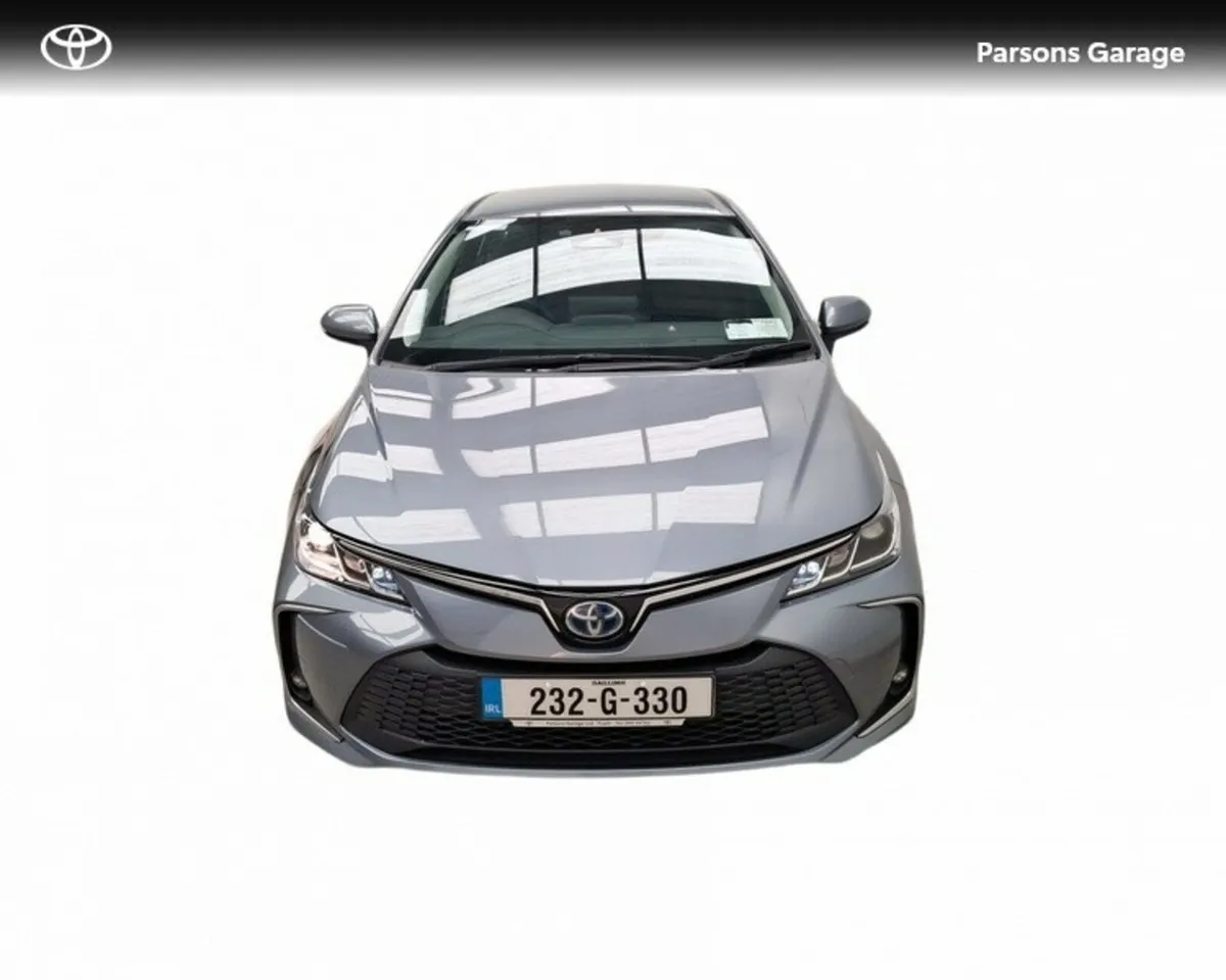 Toyota Corolla COROLLA LUNA SALOON - Image 3