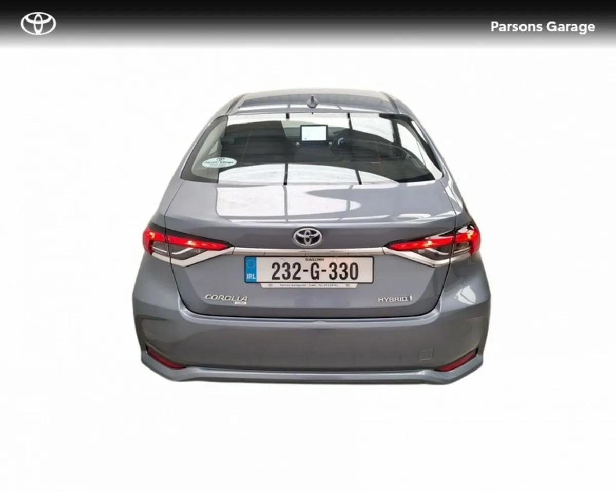 Toyota Corolla COROLLA LUNA SALOON - Image 4