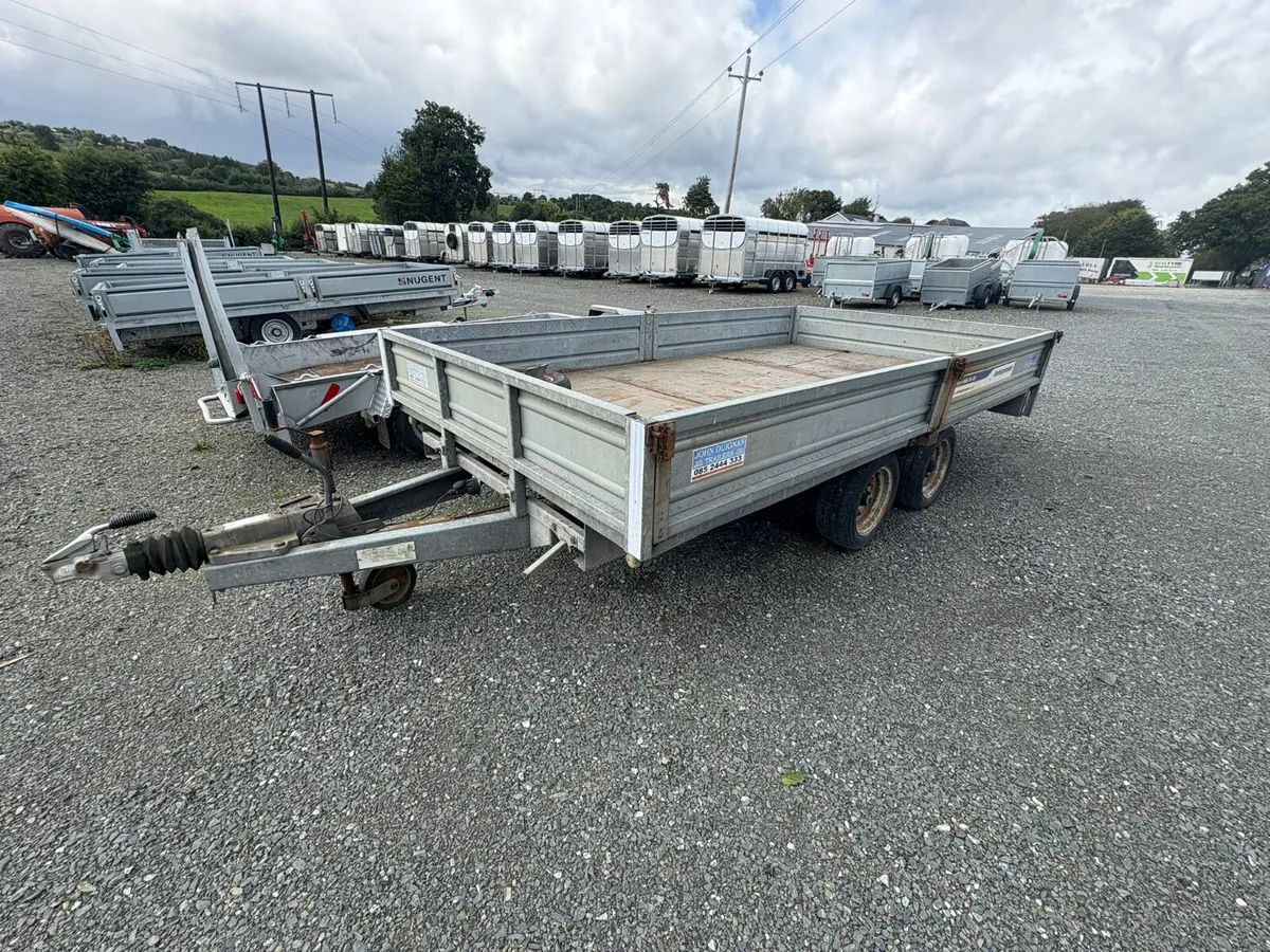 Indespension Trailer 12x6 - Image 1