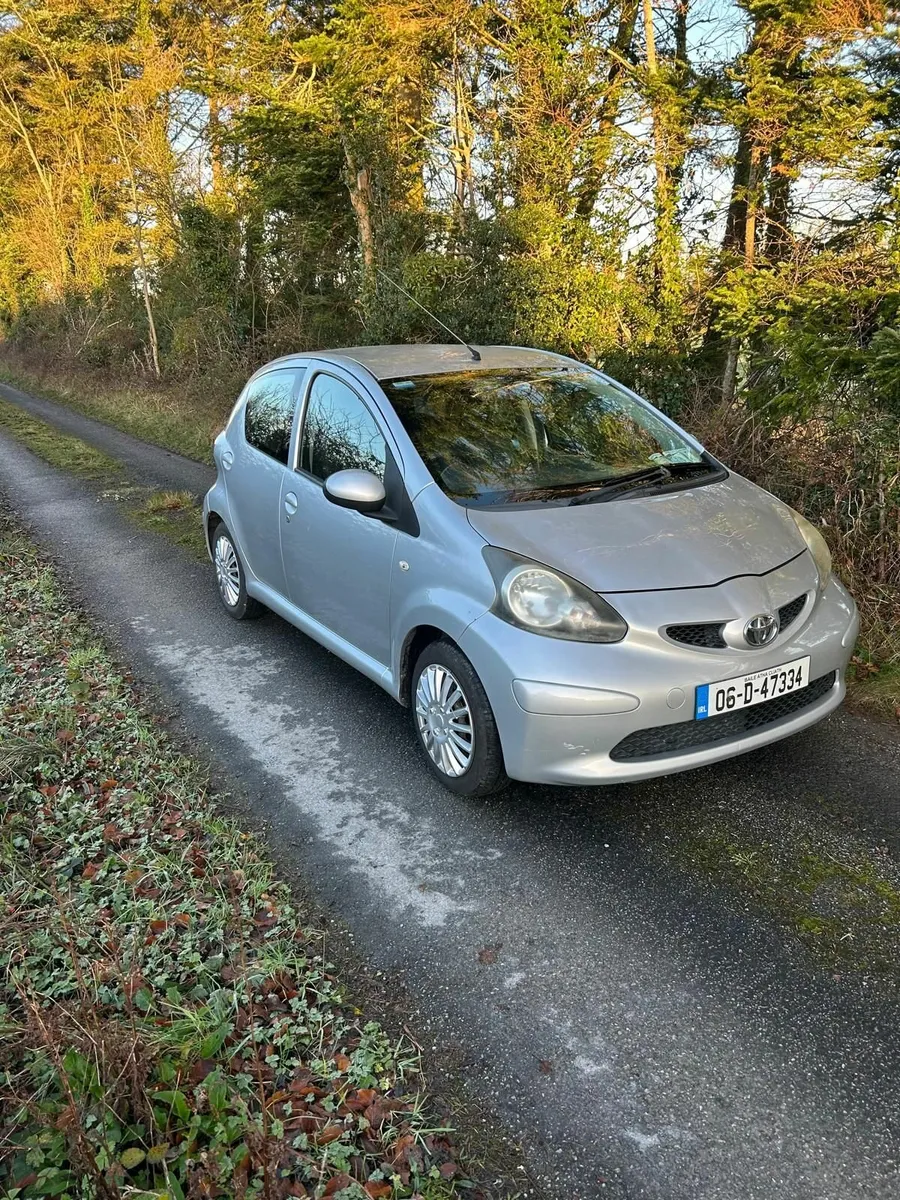 Toyota Aygo 2006 - Image 1
