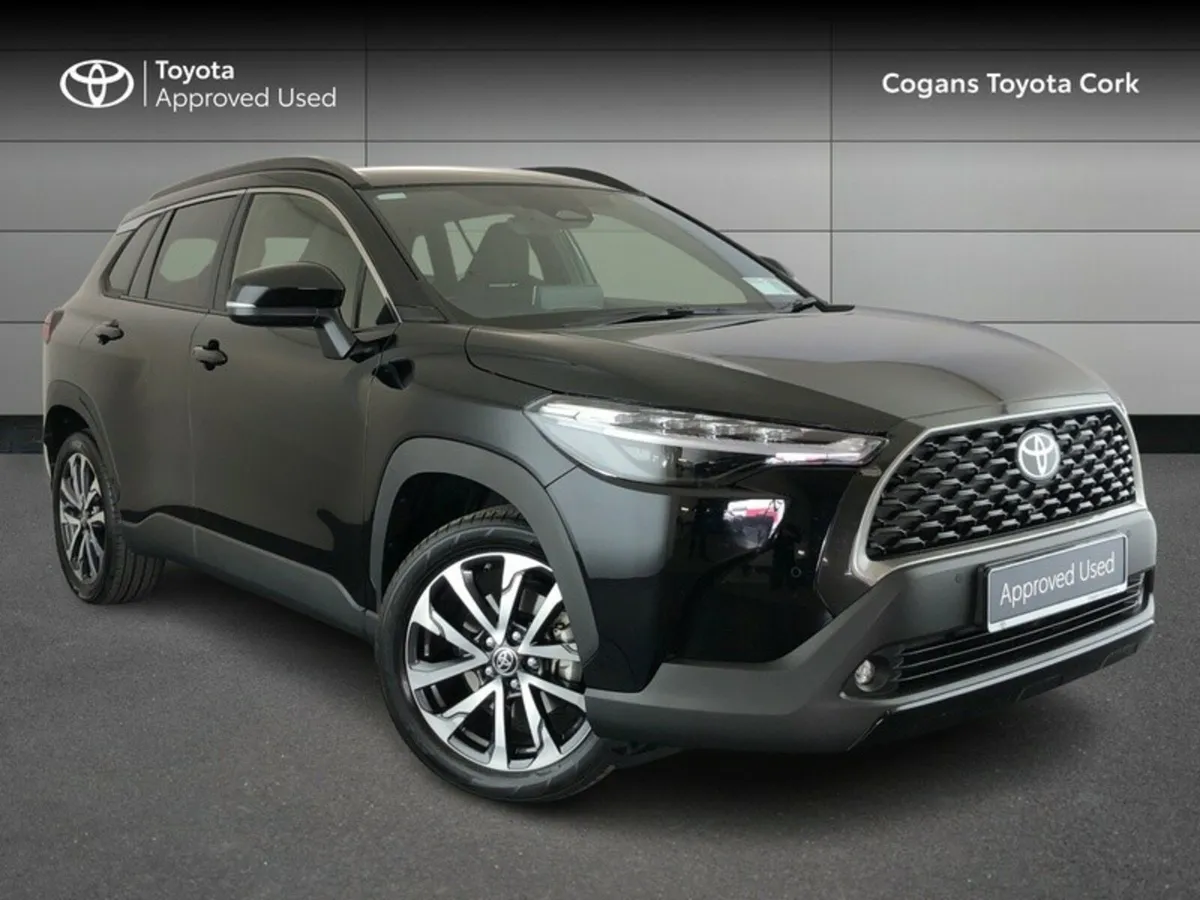 Toyota Corolla 1.8 Sport - Image 1