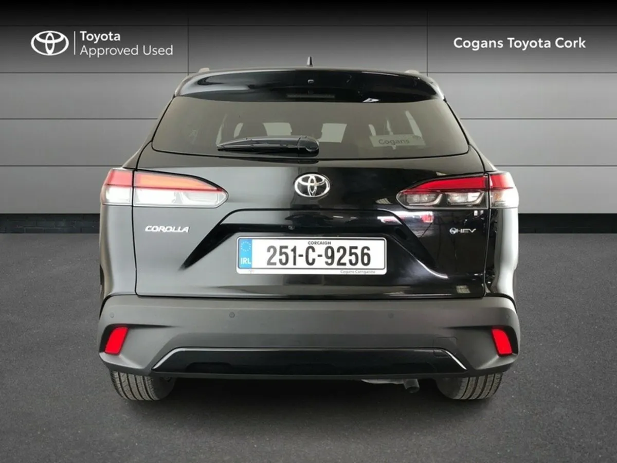 Toyota Corolla 1.8 Sport - Image 4