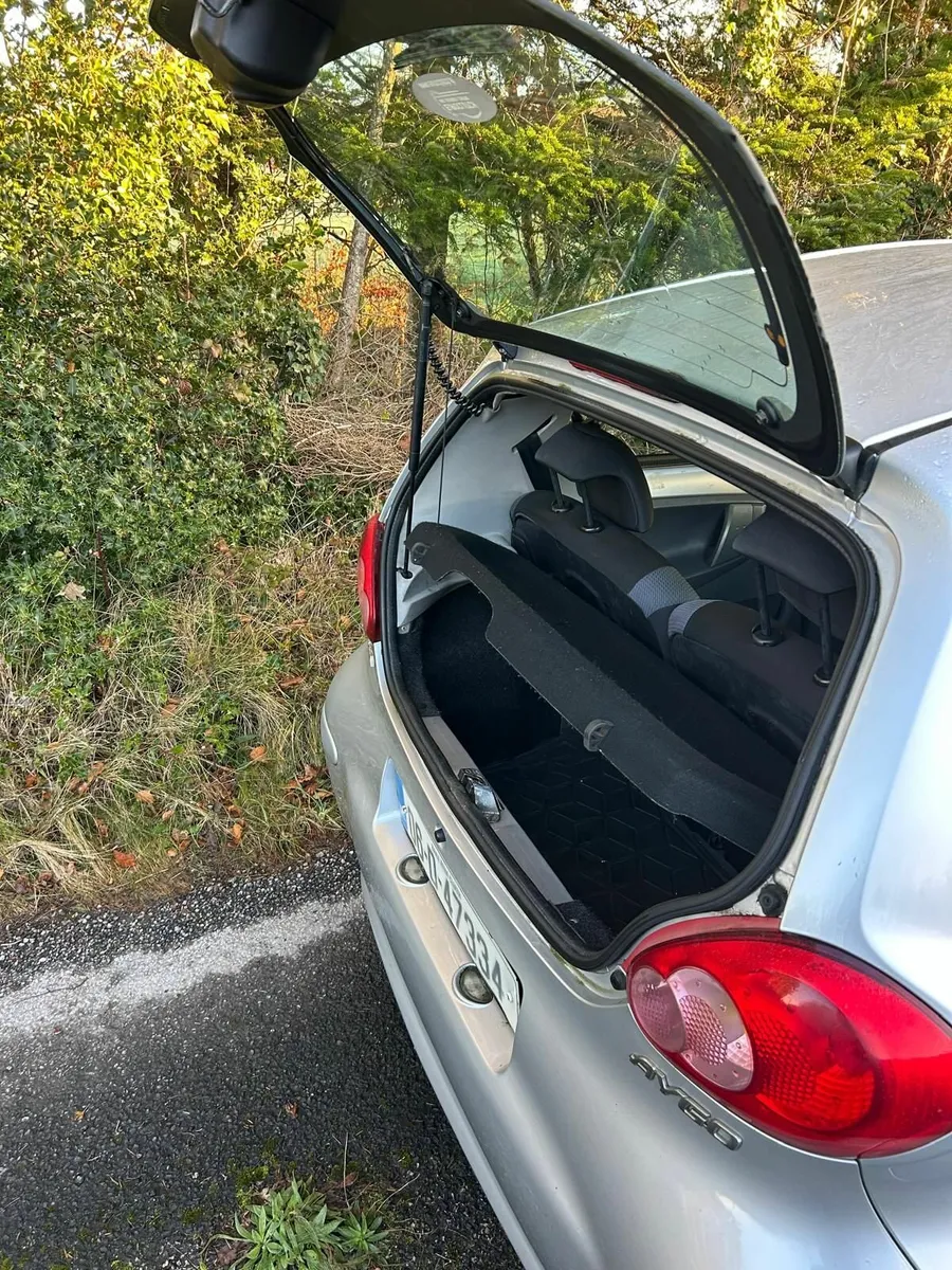 Toyota Aygo 2006 - Image 3