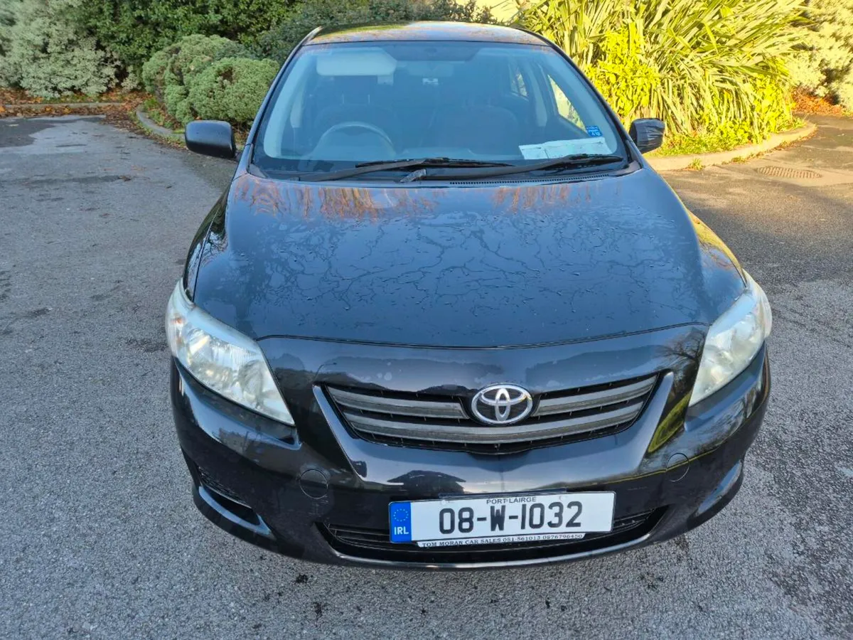 Corolla 08 NCT Today 02/27 Very Clean Car !!! - Image 2