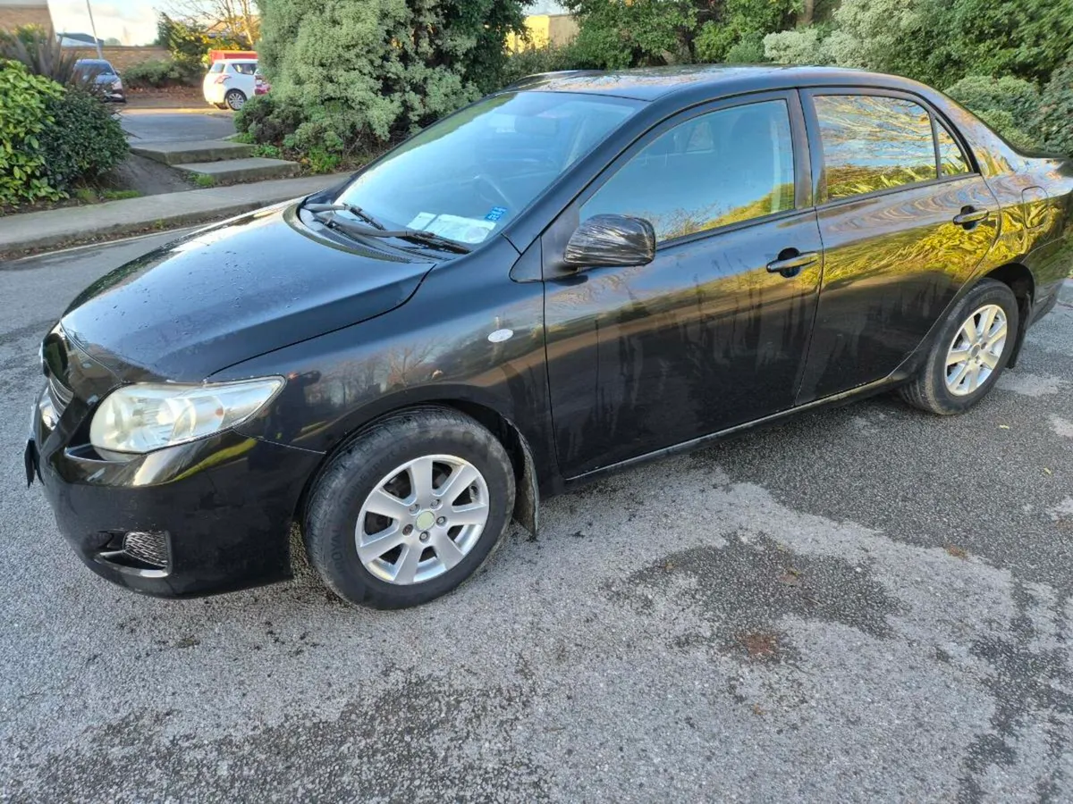 Corolla 08 NCT Today 02/27 Very Clean Car !!! - Image 3