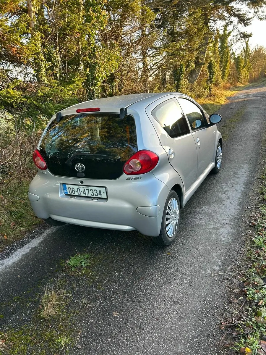 Toyota Aygo 2006 - Image 4