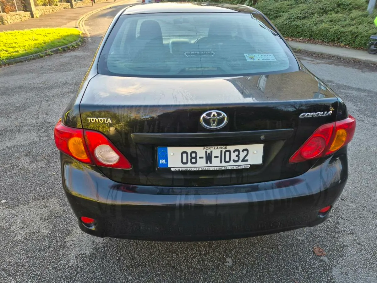 Corolla 08 NCT Today 02/27 Very Clean Car !!! - Image 4