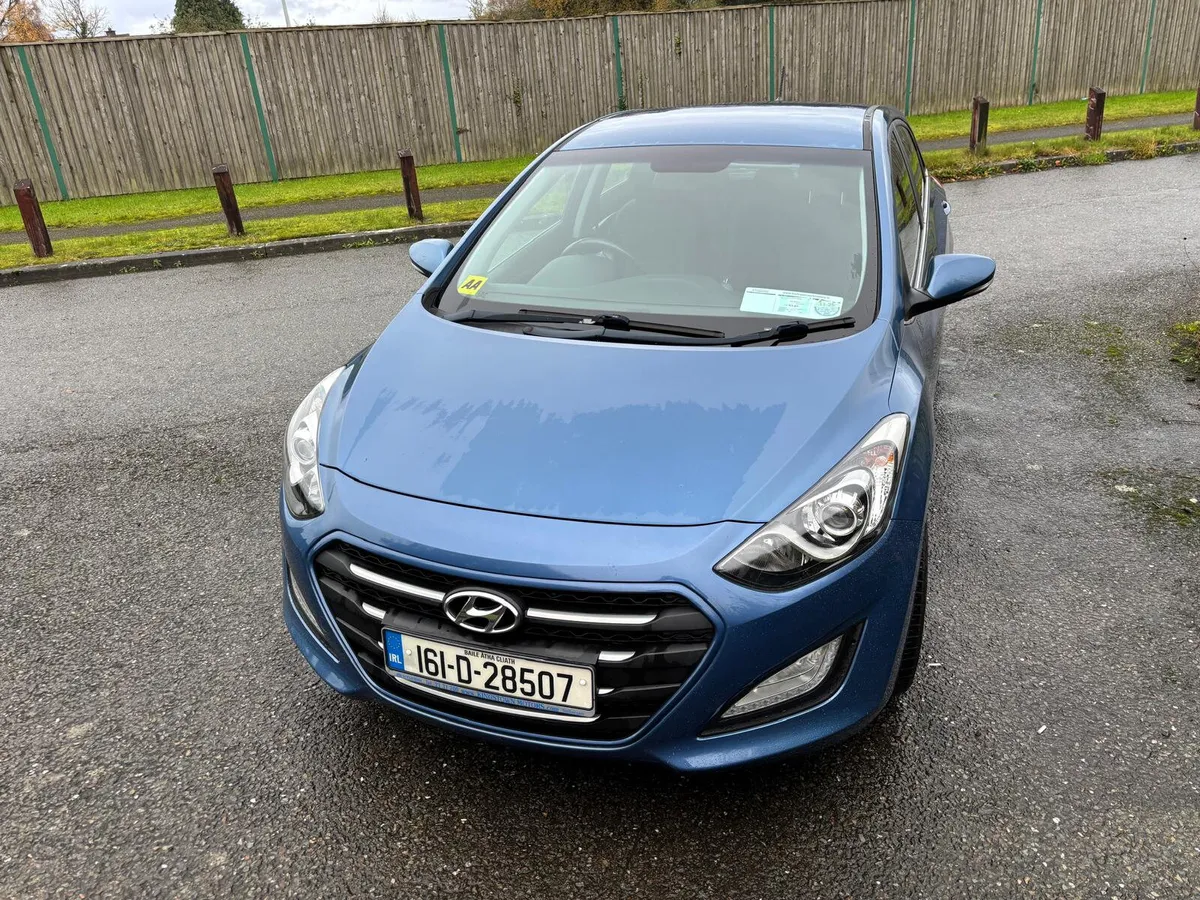 Hyundai i30 2016 - Image 1