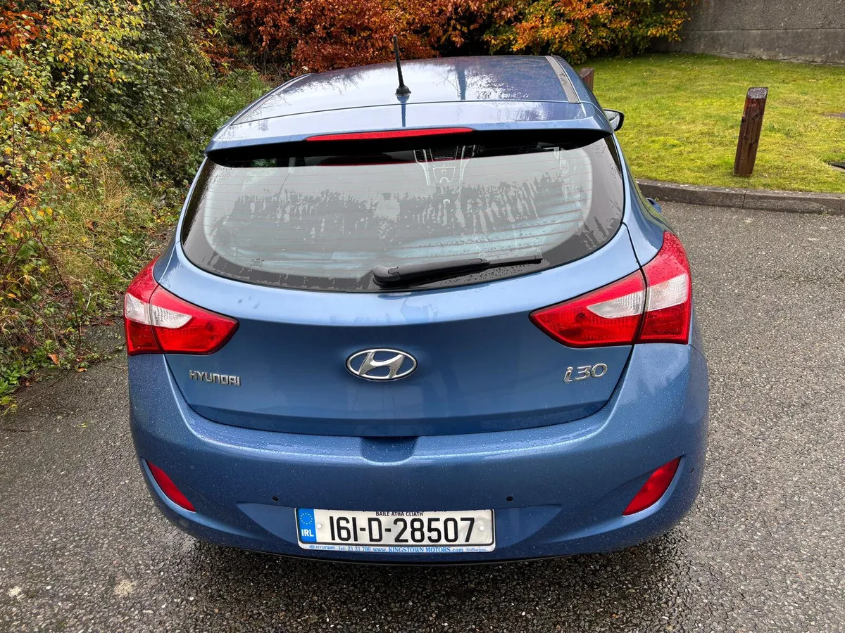 Hyundai i30 2016 - Image 3