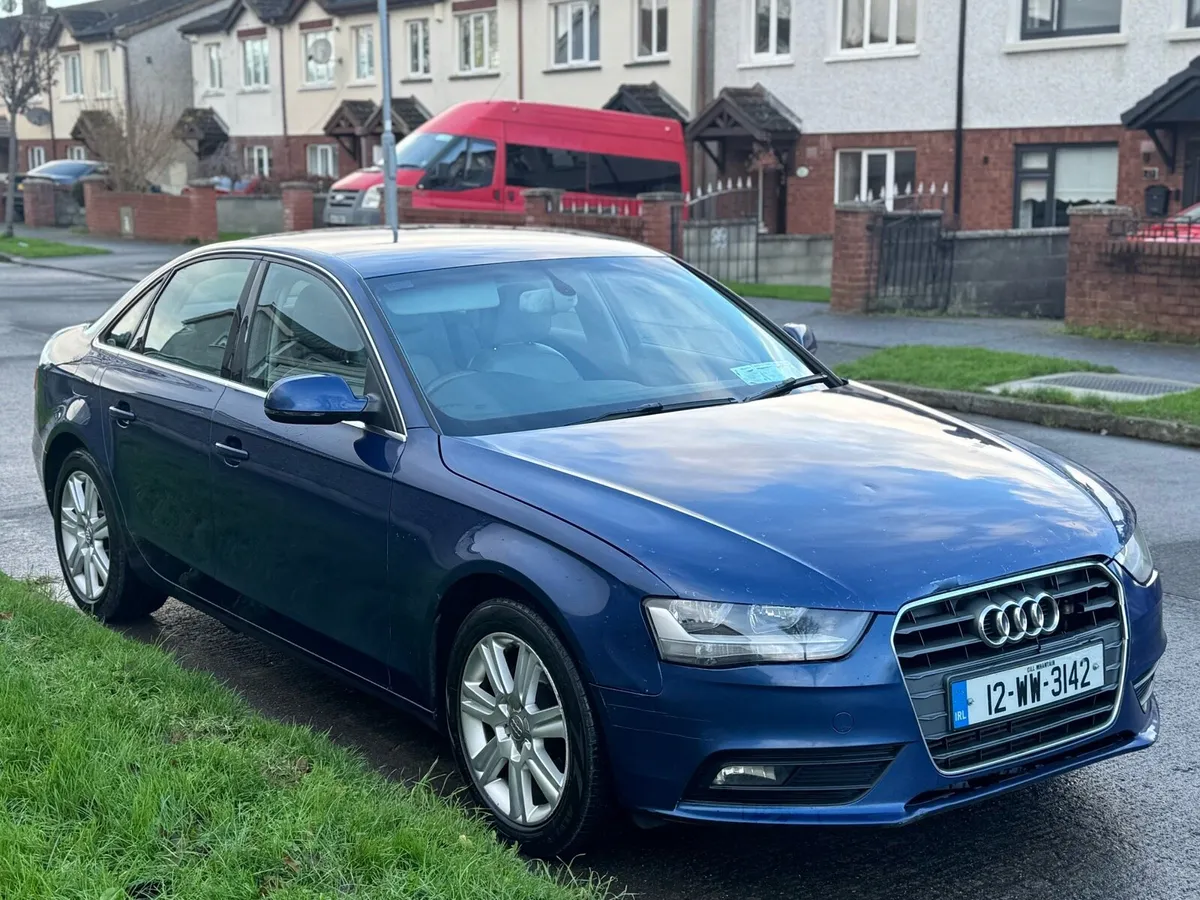 Audi A4 NCT 04/26 - Image 1