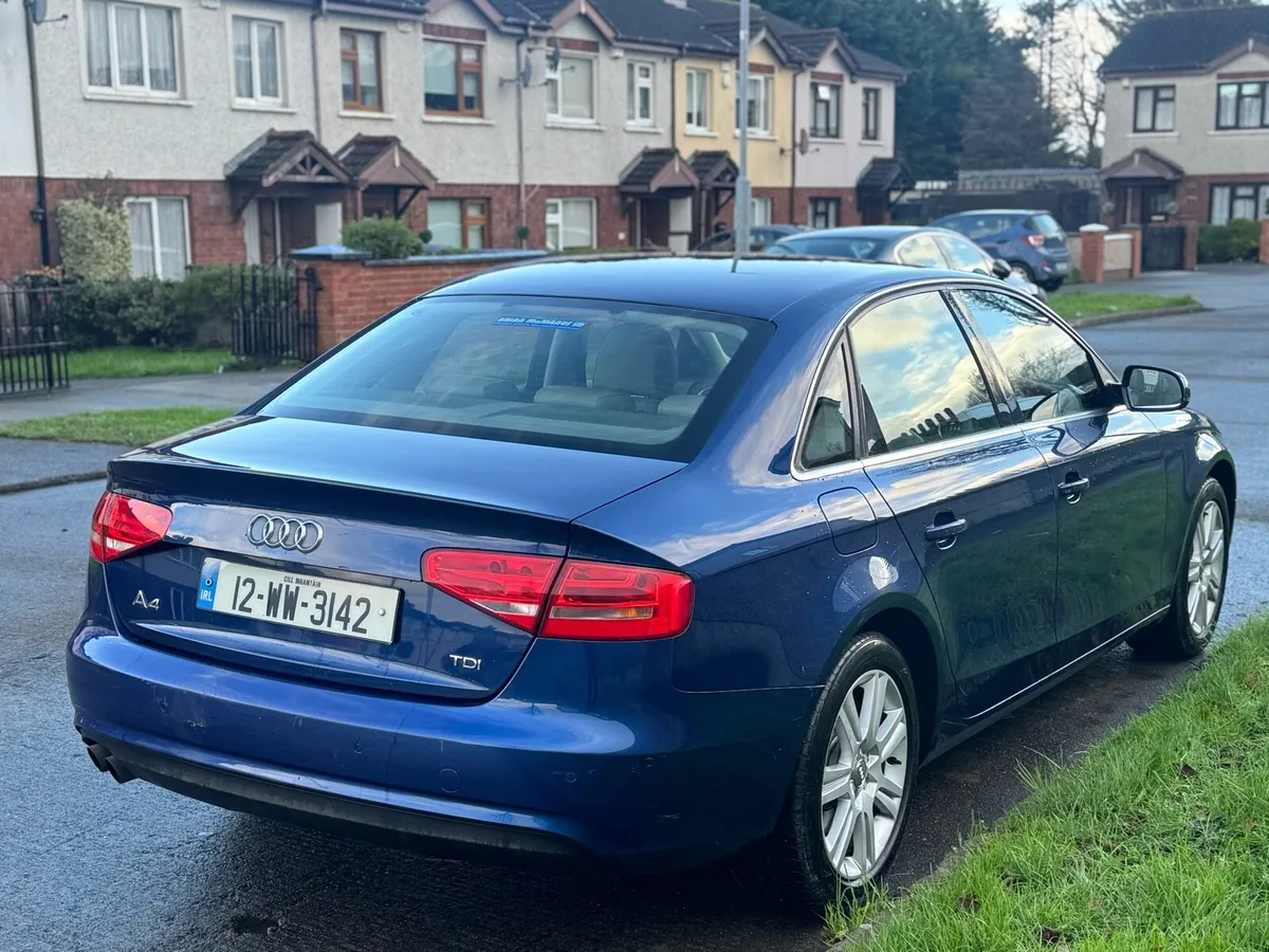 Audi A4 NCT 04/26 - Image 2