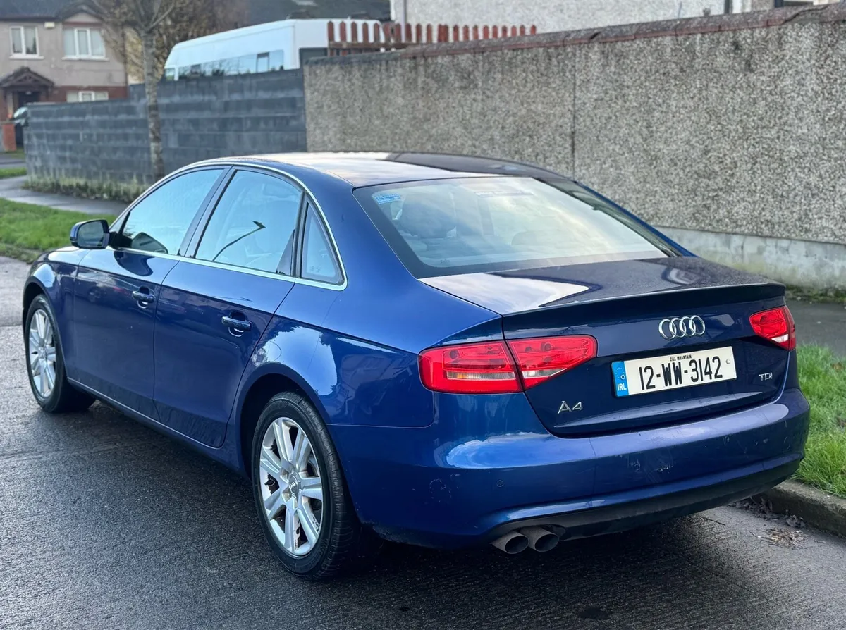 Audi A4 NCT 04/26 - Image 3