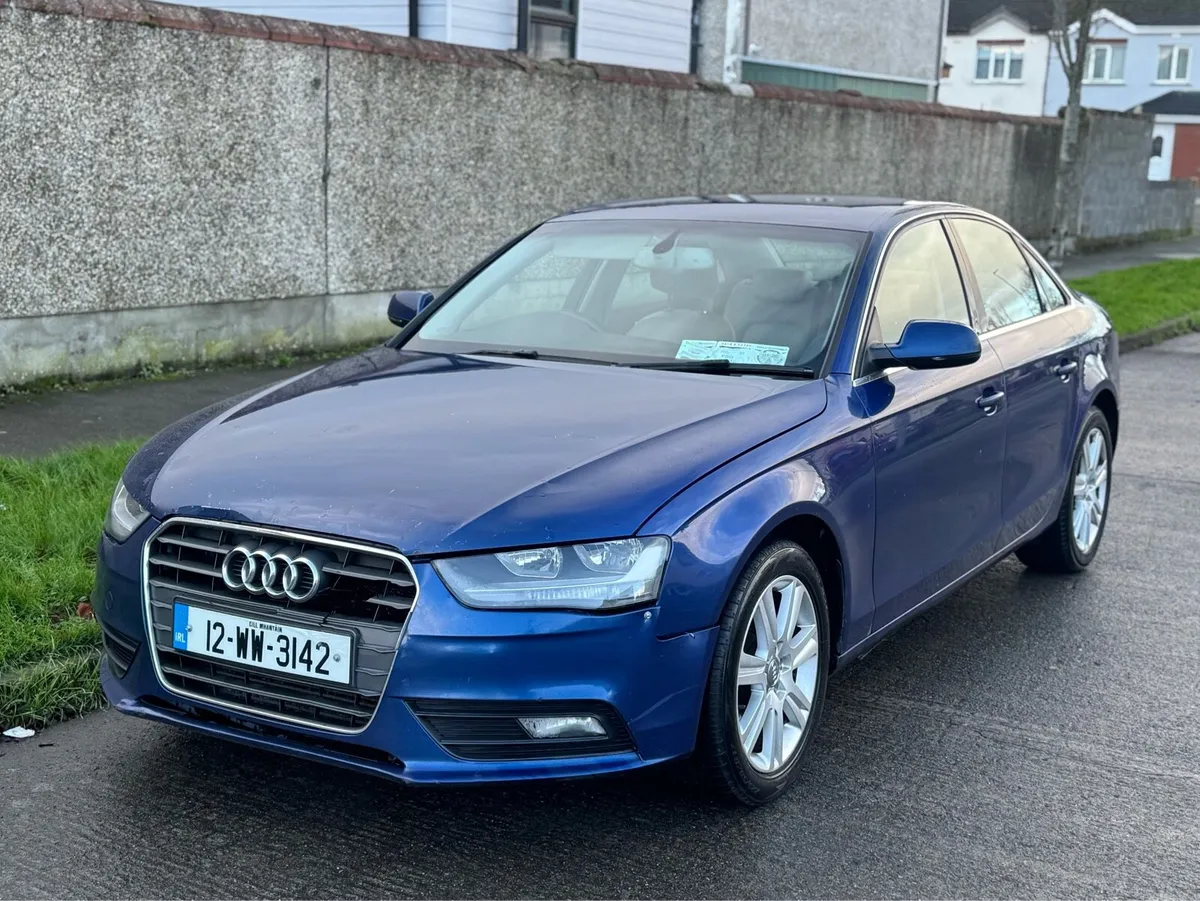 Audi A4 NCT 04/26 - Image 4