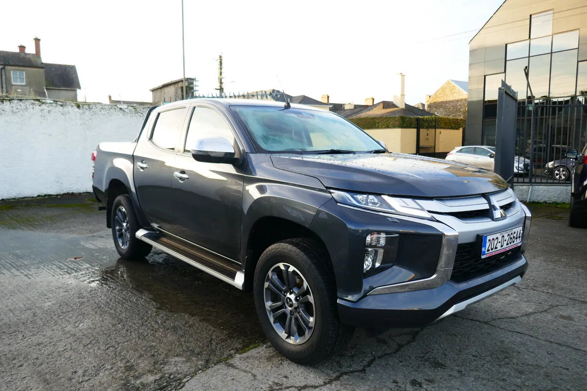 202, MITSUBISHI L200 2.2 DI-D WARRIOR DOUBLE 2.5 - Image 1