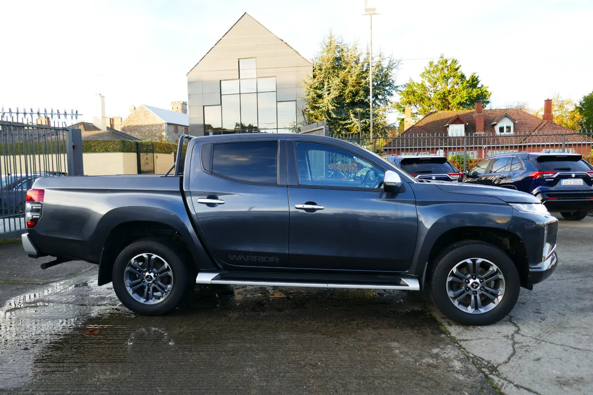 202, MITSUBISHI L200 2.2 DI-D WARRIOR DOUBLE 2.5 - Image 3