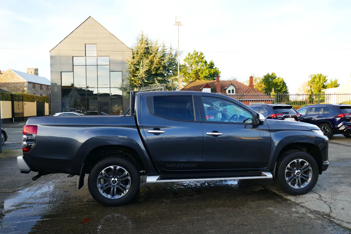 202, MITSUBISHI L200 2.2 DI-D WARRIOR DOUBLE 2.5 - Image 4