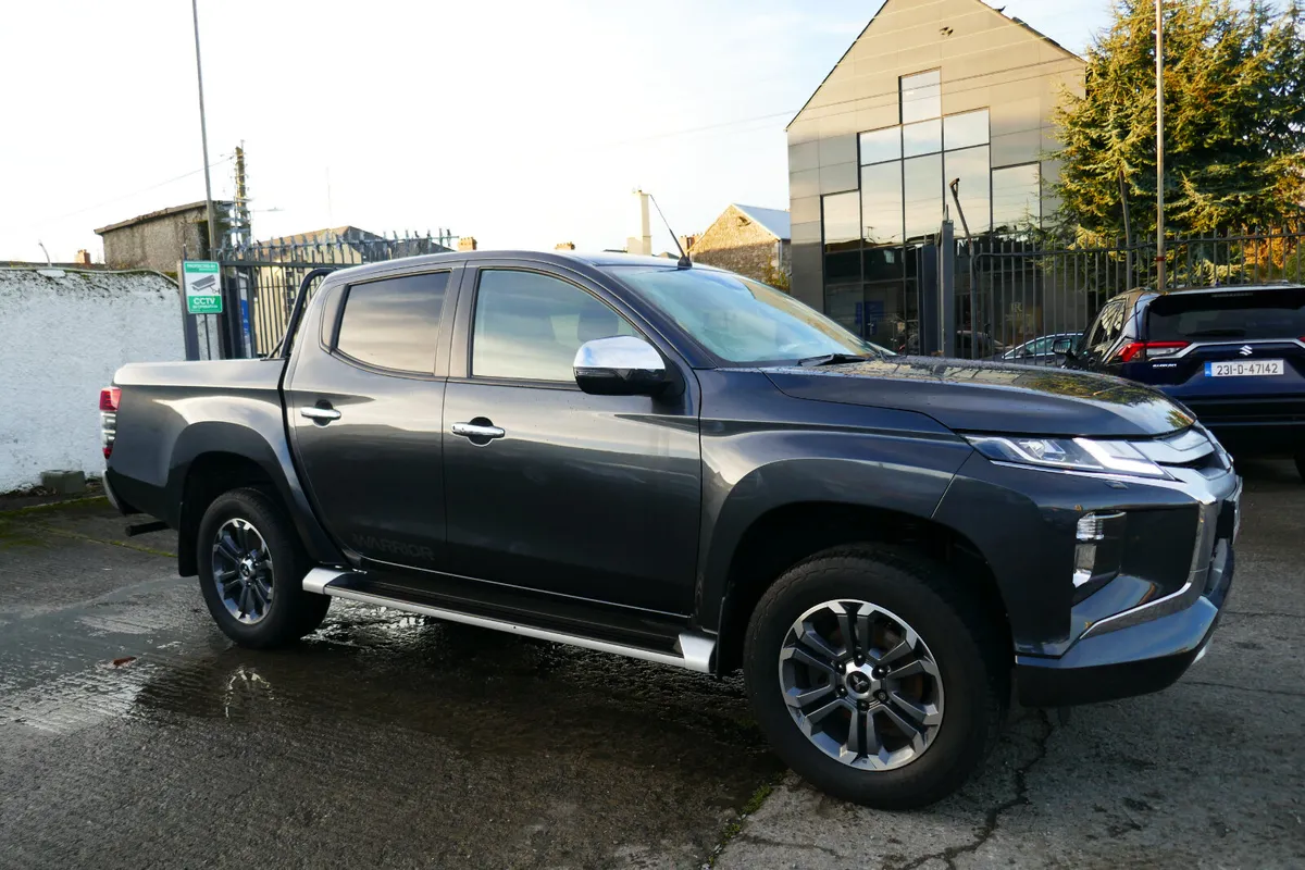 202, MITSUBISHI L200 2.2 DI-D WARRIOR DOUBLE 2.5 - Image 2