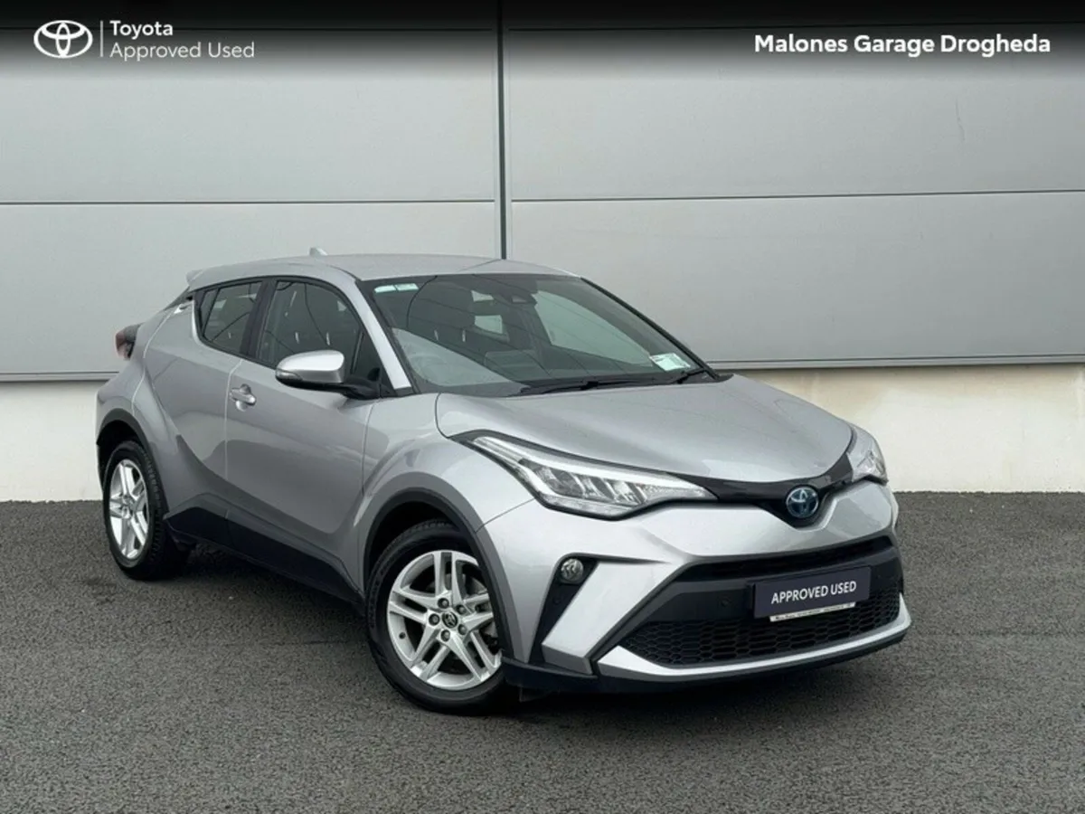 Toyota C-HR 1.8 Hybrid Luna Call Now 041 980 2420 - Image 1