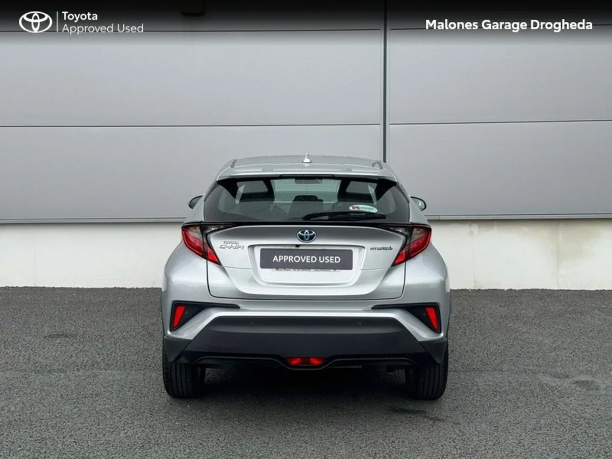 Toyota C-HR 1.8 Hybrid Luna Call Now 041 980 2420 - Image 4
