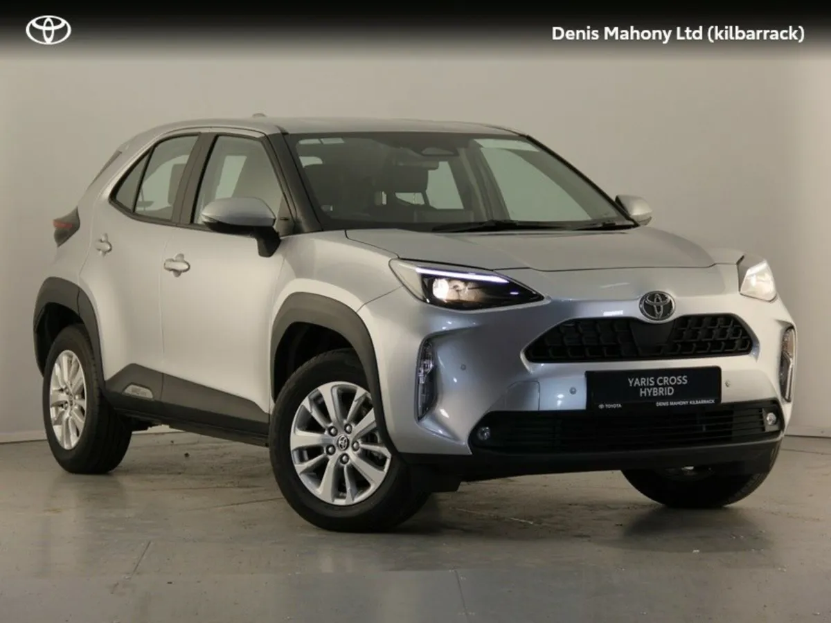 Toyota Yaris Cross Hybrid - Image 1