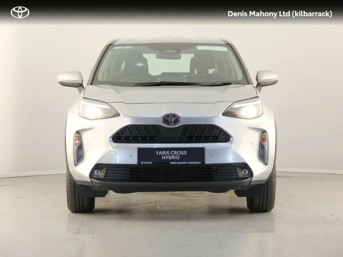 Toyota Yaris Cross Hybrid - Image 4