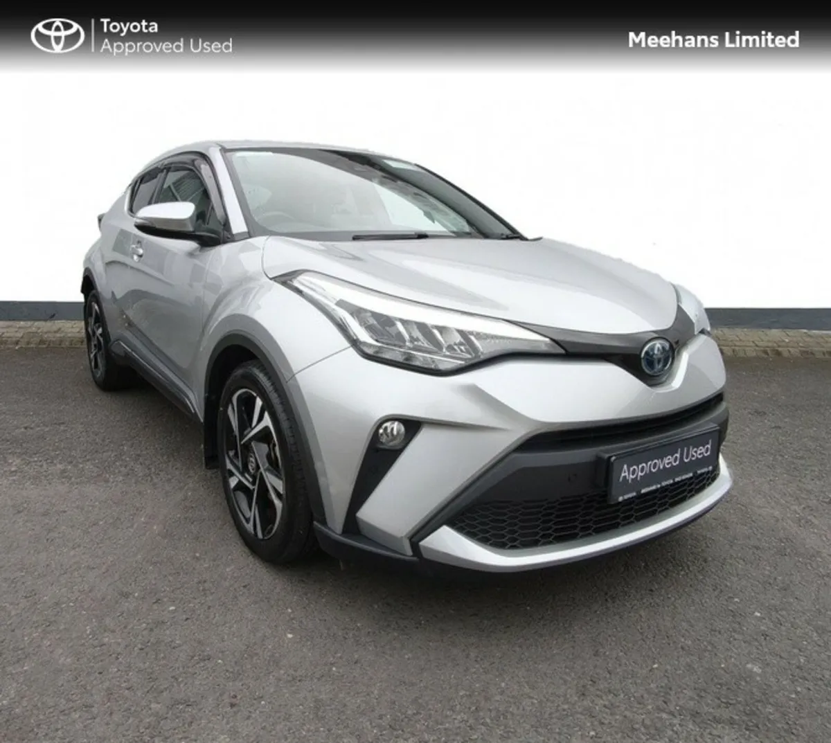Toyota C-HR C-HR HYBRID SPORT - Image 1