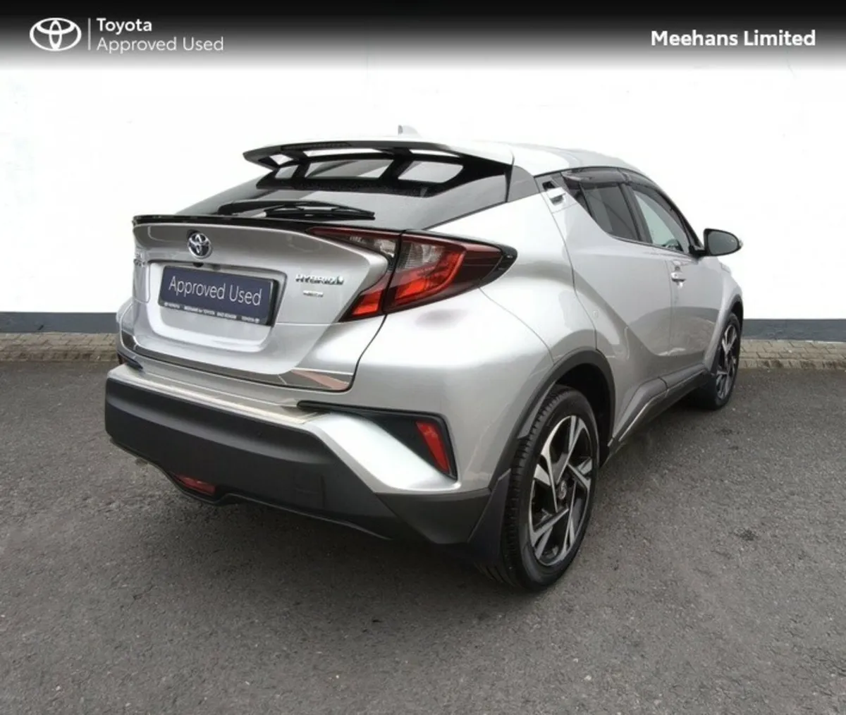 Toyota C-HR C-HR HYBRID SPORT - Image 2