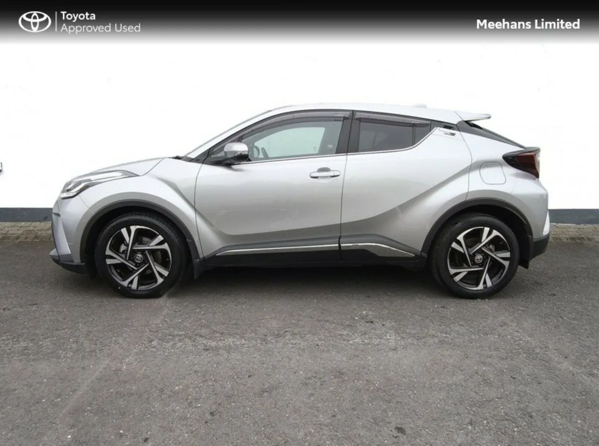 Toyota C-HR C-HR HYBRID SPORT - Image 3