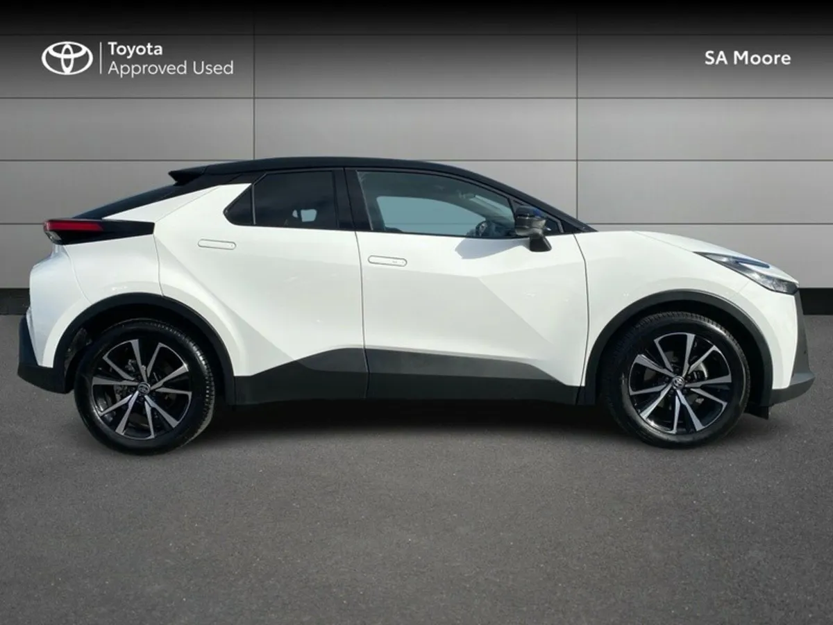 Toyota C-HR HYBRID SPORT+ PANORAMIC ROOF - Image 3