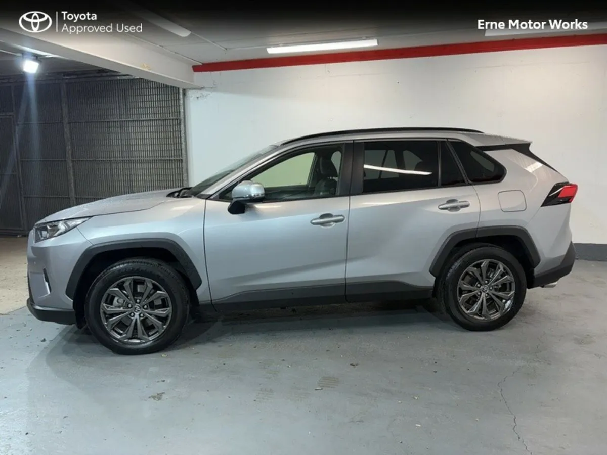 Toyota RAV4 RAV4 HYBRID SOL - Image 2