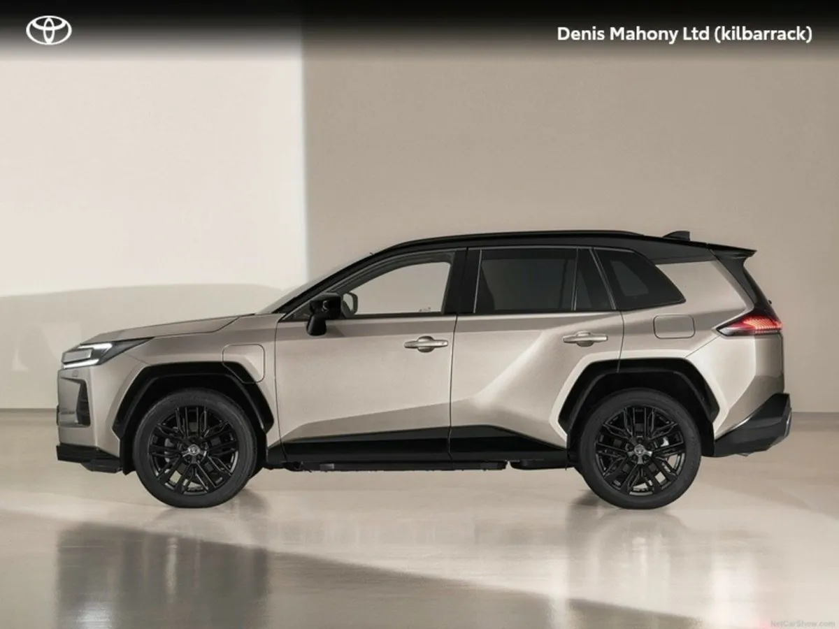 Toyota RAV4 Hybrid - Image 3