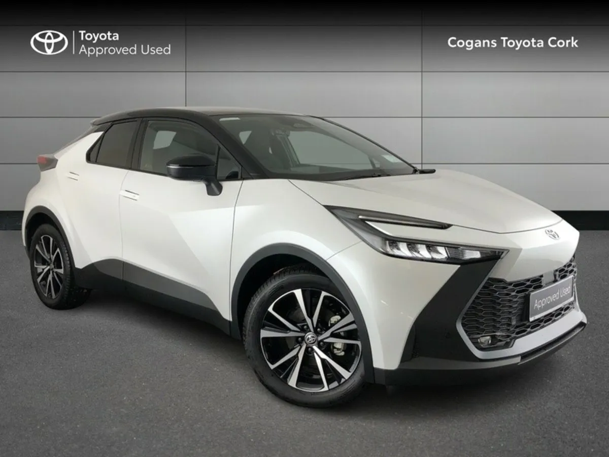 Toyota C-HR 1.8 - Image 1