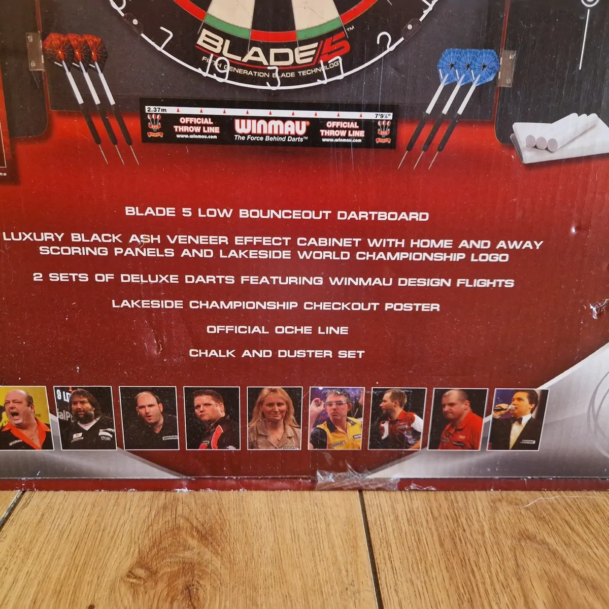 Professional Dart Board Set - Image 2