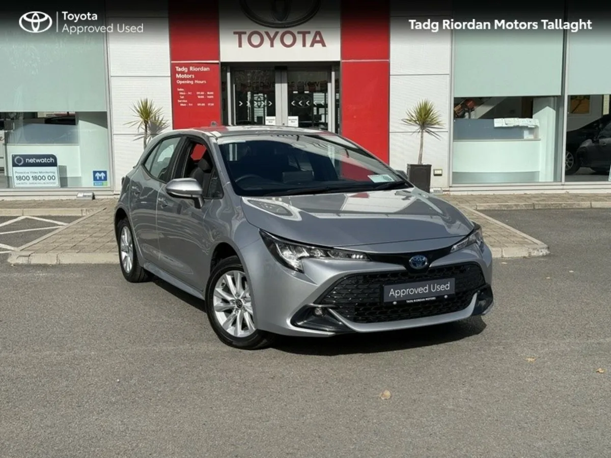 Toyota Corolla HB LUNA HYBRID - Image 1