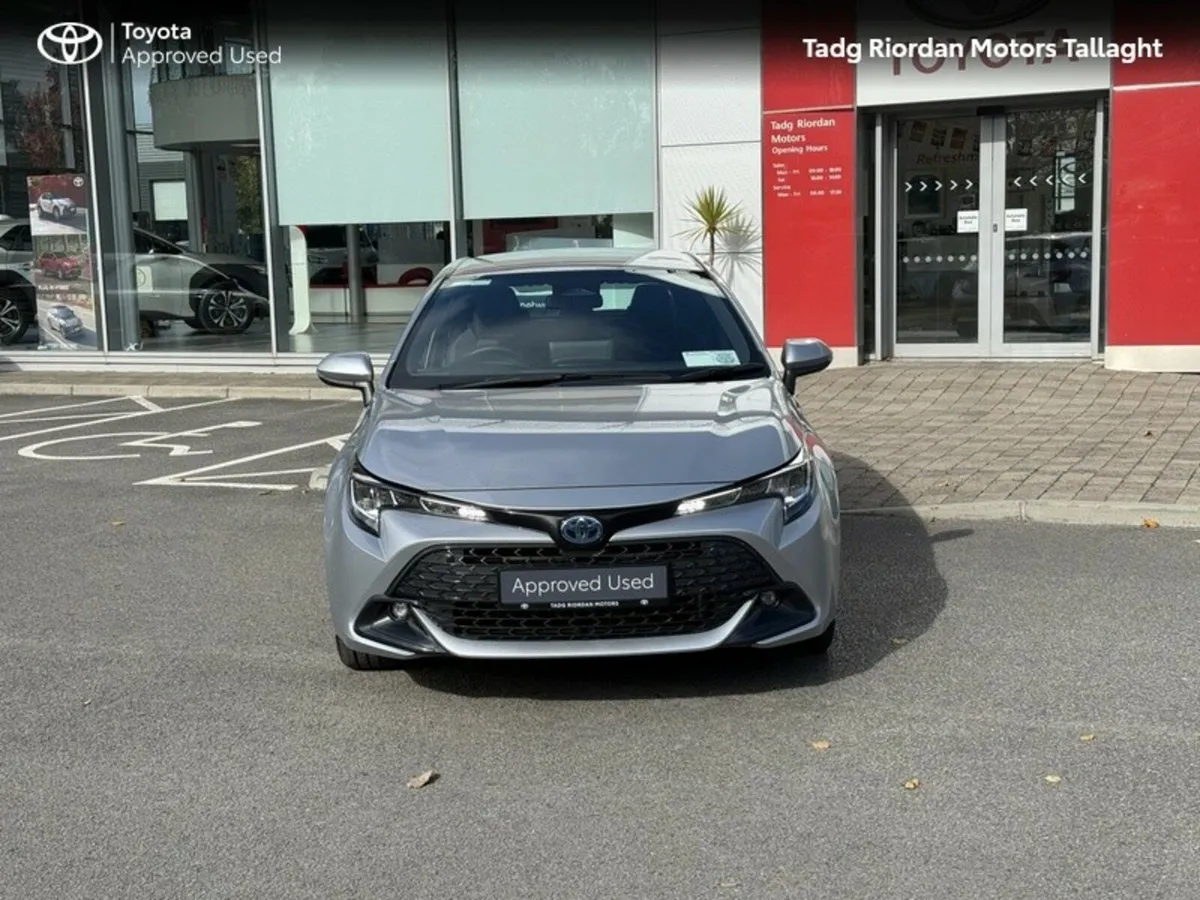 Toyota Corolla HB LUNA HYBRID - Image 4