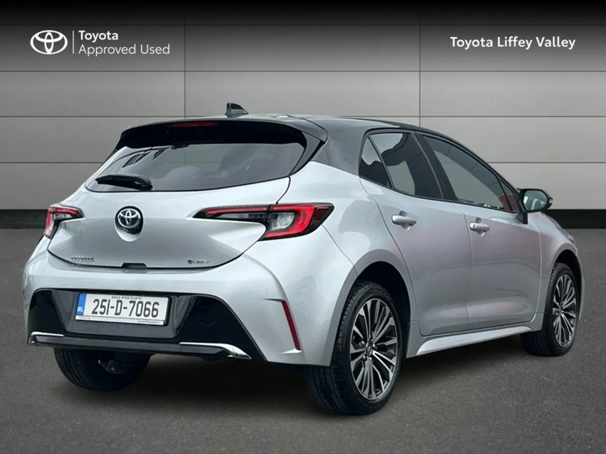 Toyota Corolla COROLLA HB LUNA SPORT - Image 2