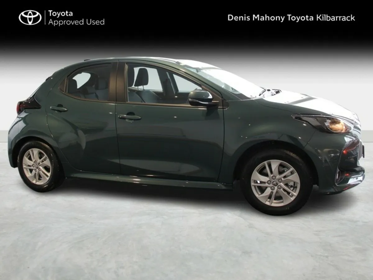 Toyota Yaris Hybrid Luna - Image 3