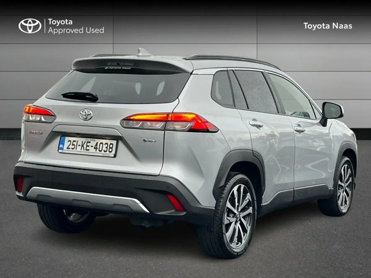 Toyota Corolla Cross COROLLA CROSS 1.8 SPORT - Image 2