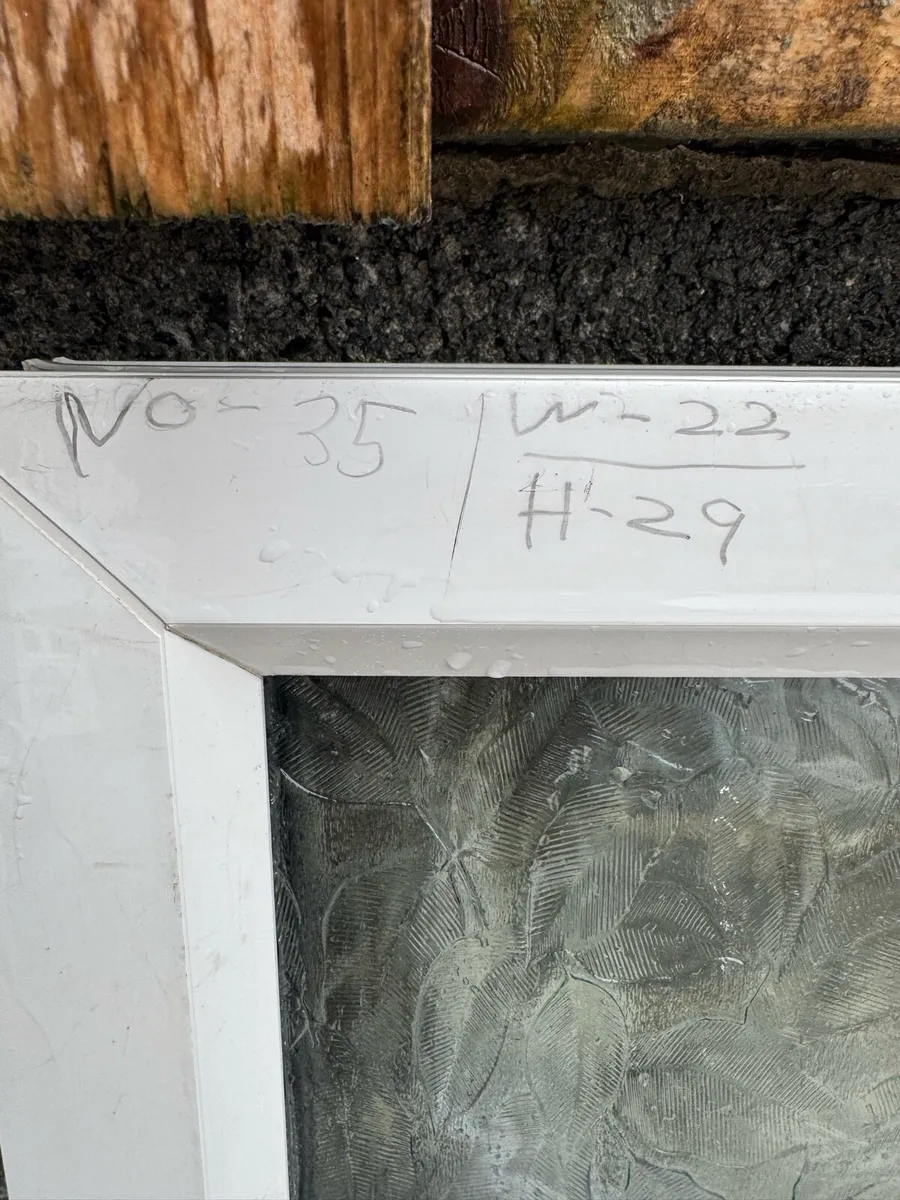 PVC Window - Image 2