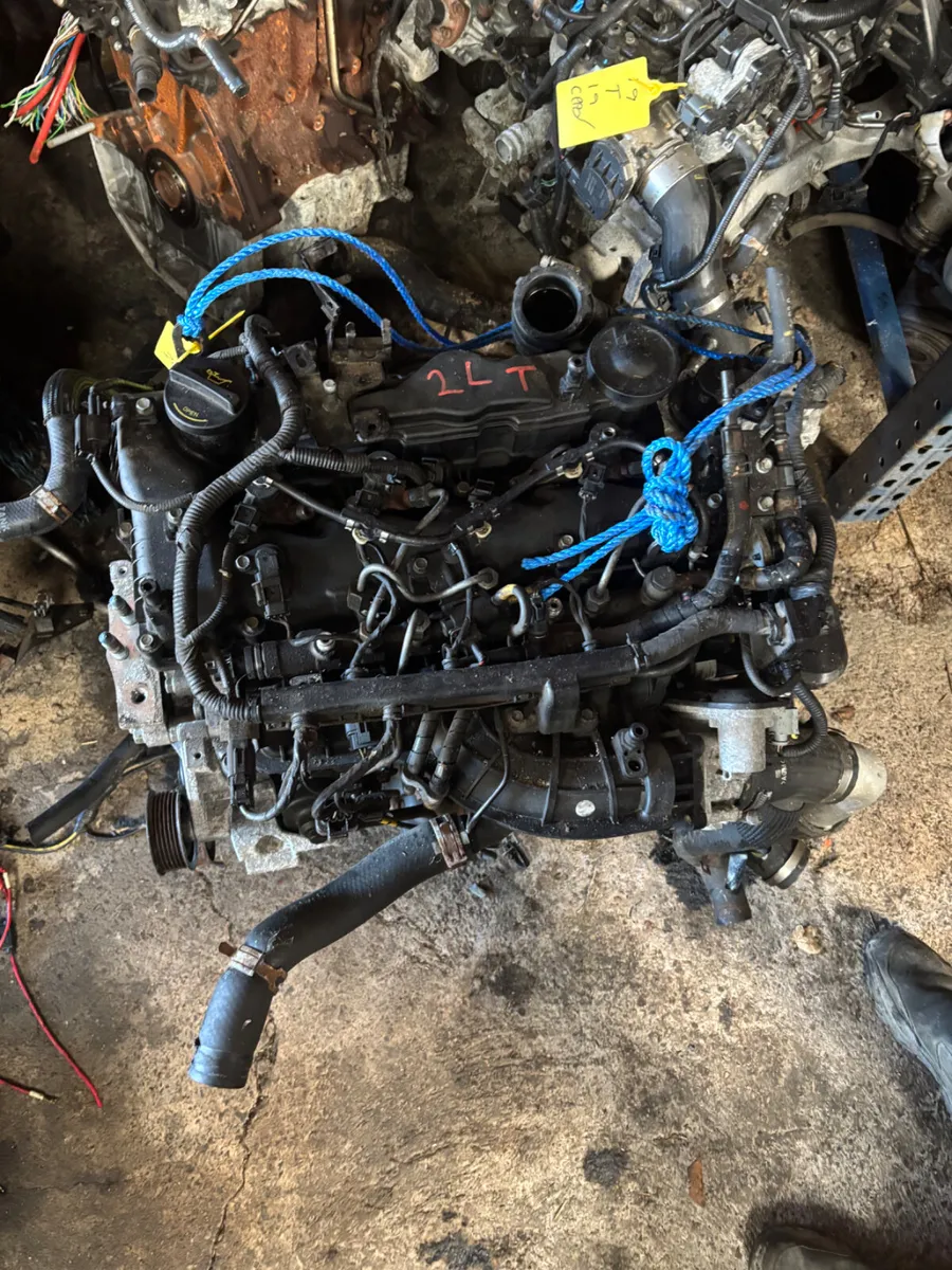 Hyundai & Kia 2.0L Engine - Image 2