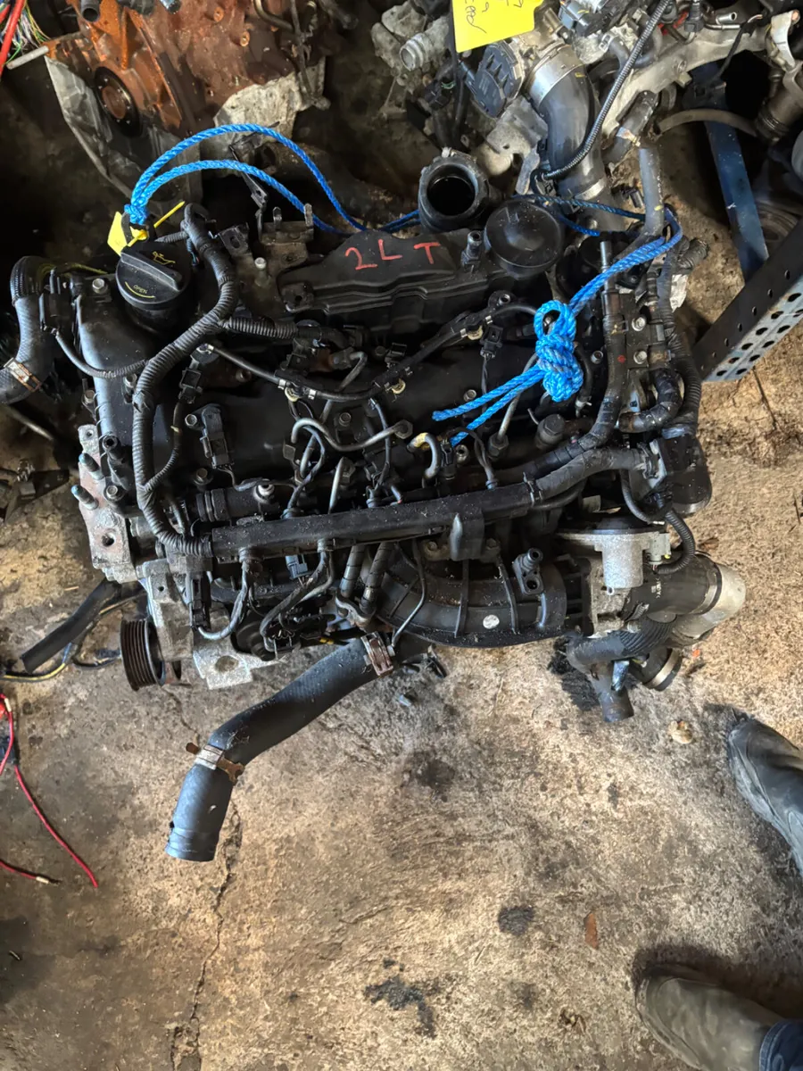 Hyundai & Kia 2.0L Engine - Image 1