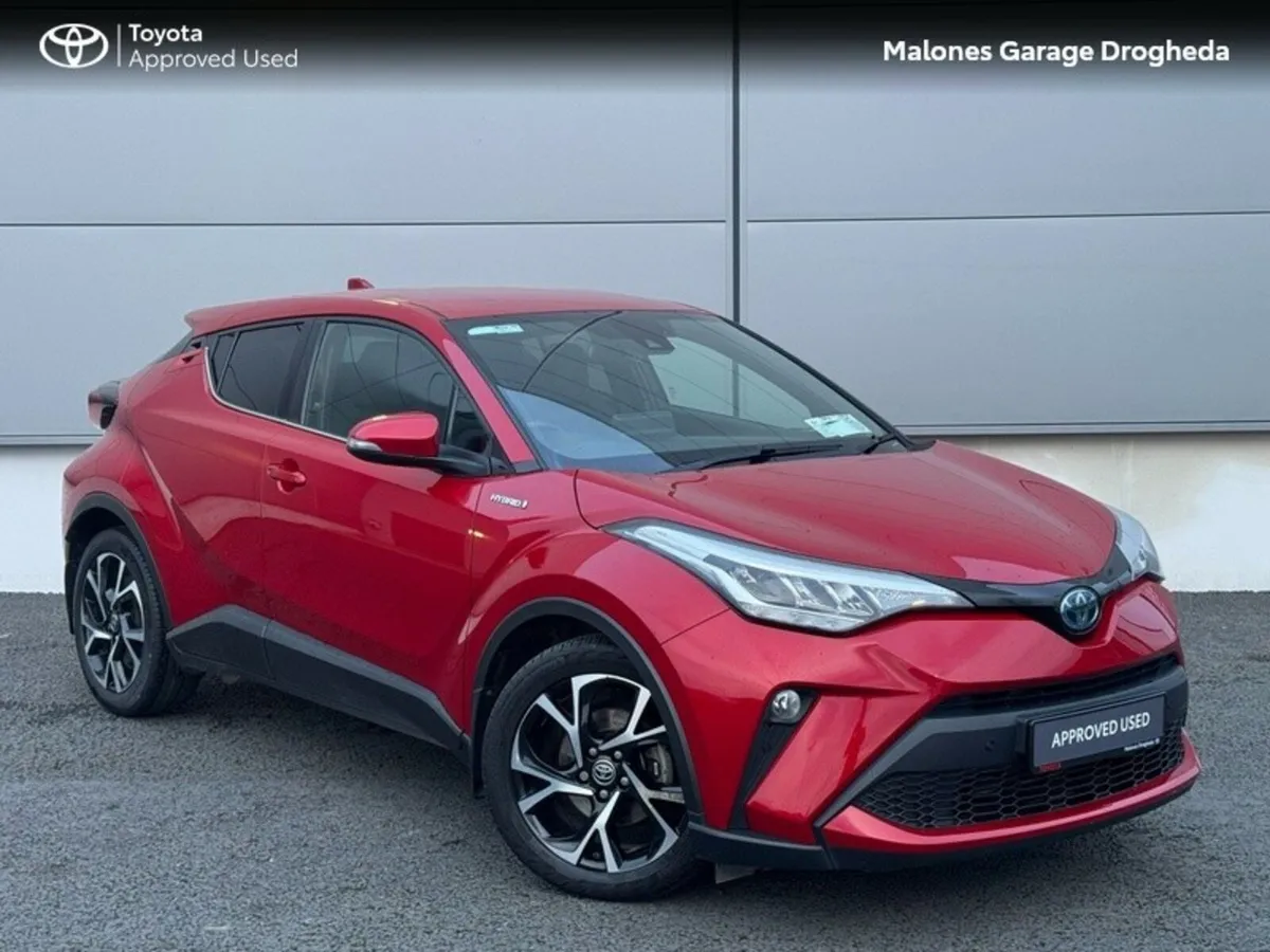 Toyota C-HR 1.8 Hybrid Sport Call Now 041 980 2420 - Image 1