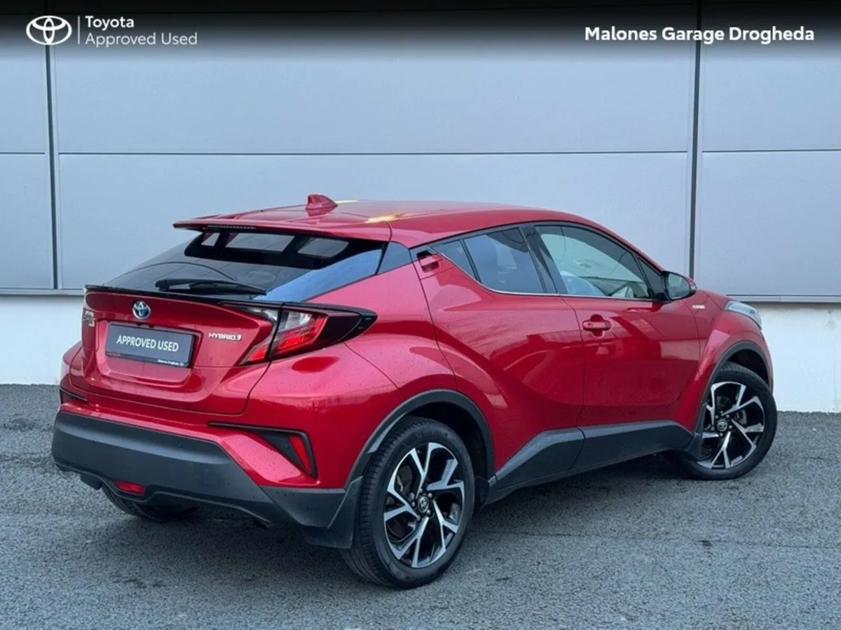 Toyota C-HR 1.8 Hybrid Sport Call Now 041 980 2420 - Image 2
