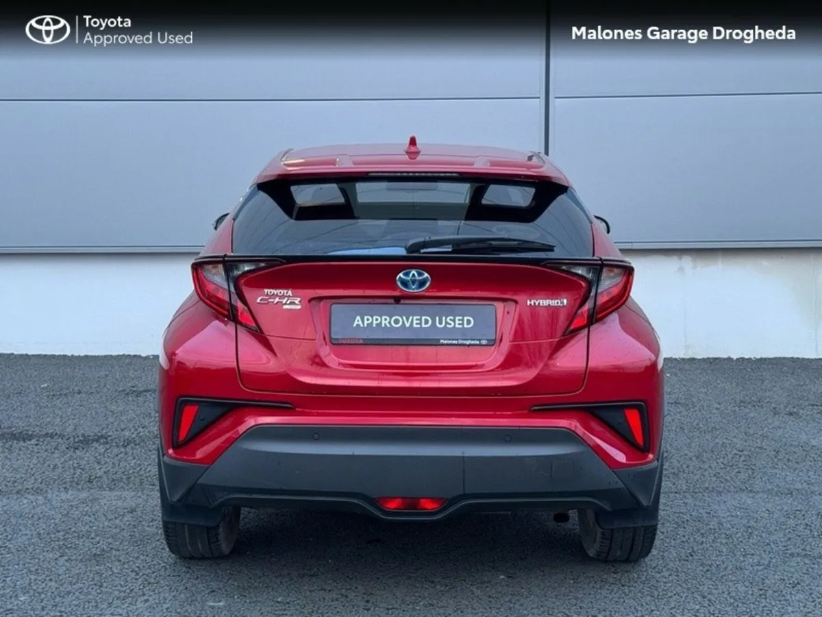 Toyota C-HR 1.8 Hybrid Sport Call Now 041 980 2420 - Image 4