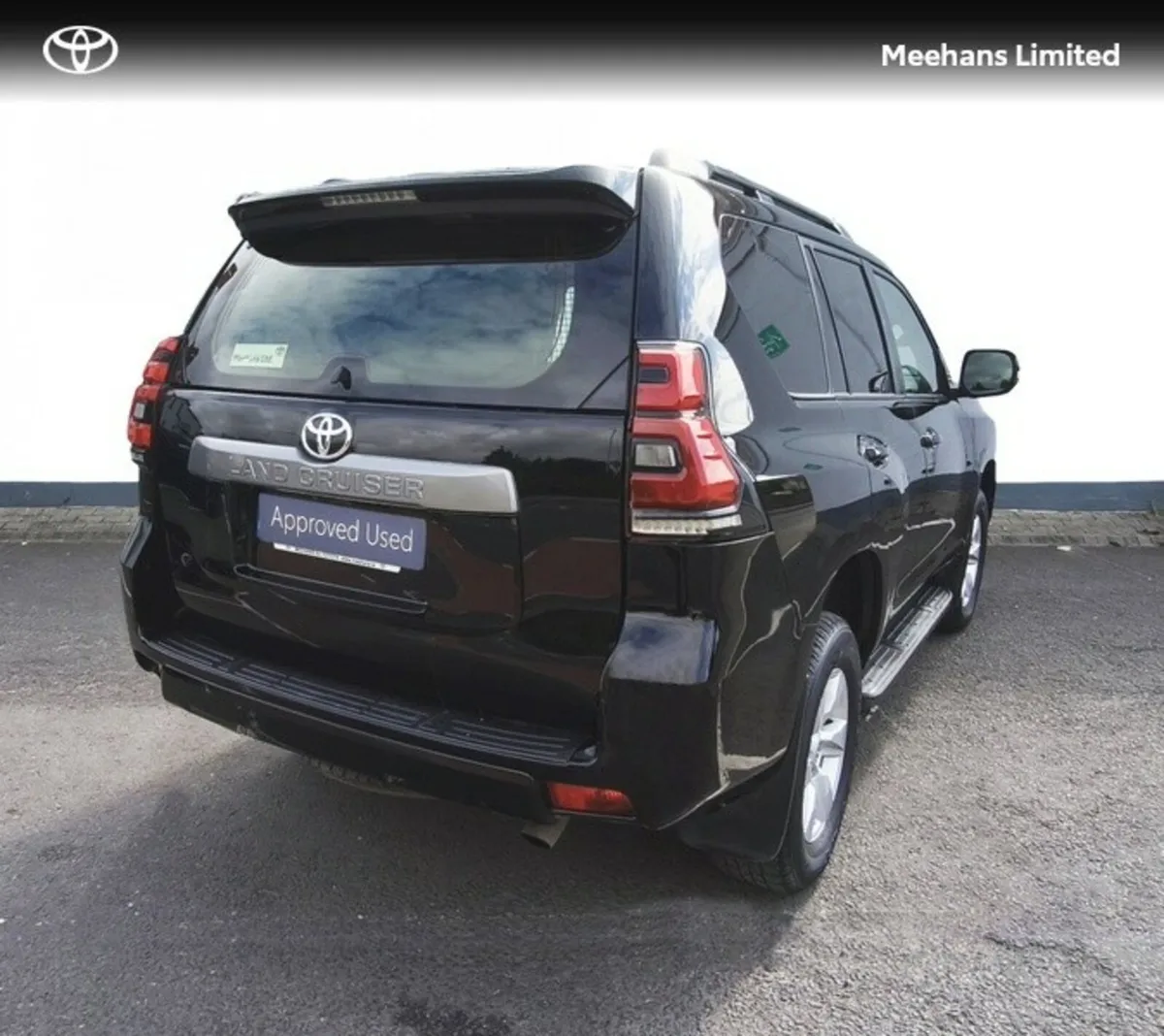 Toyota Land Cruiser LAND CRUISER LWB COMM A/T - Image 2