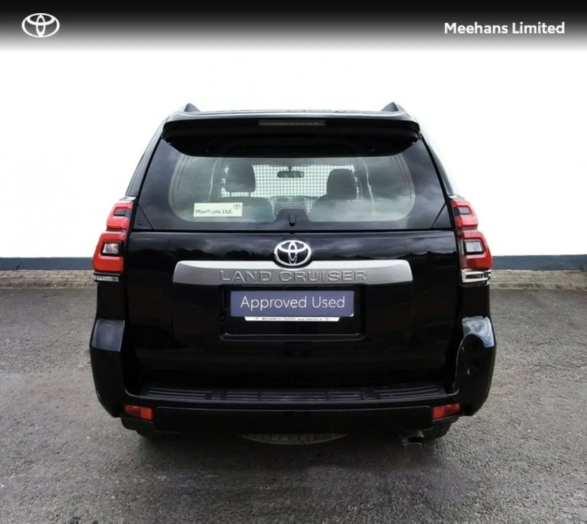 Toyota Land Cruiser LAND CRUISER LWB COMM A/T - Image 4