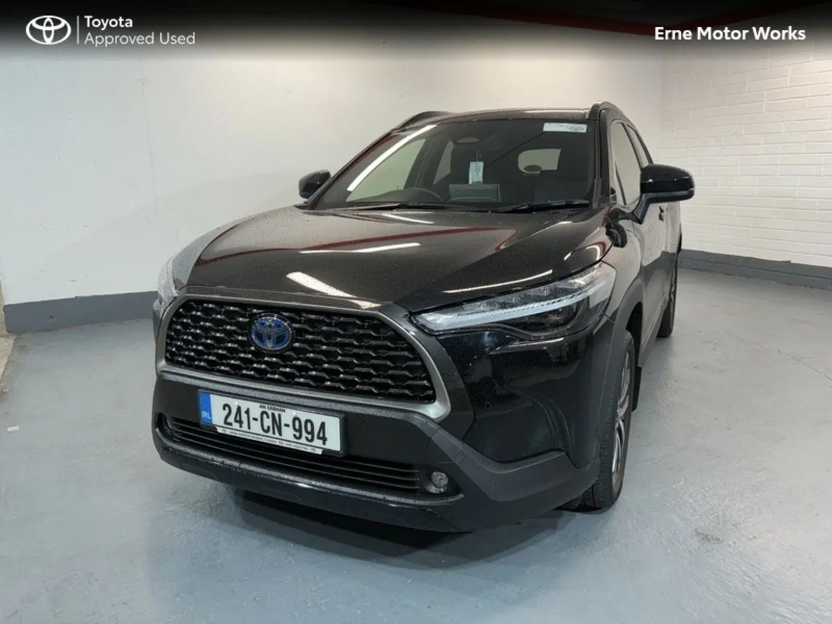 Toyota Corolla Cross COROLLA CROSS SPORT 1.8 - Image 1