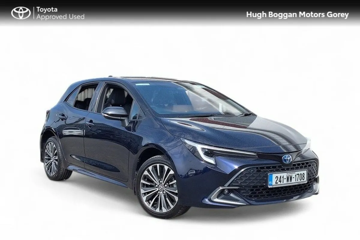 Toyota Corolla HB LUNA SPORT - Image 1